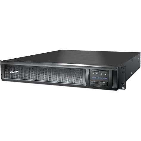 smart-ups x 1500va rack tower lcd 120v with network card|APC Smart.